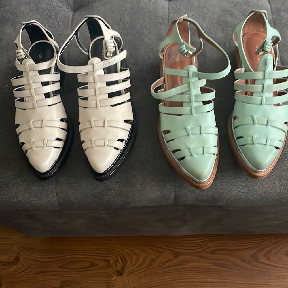 Rebecca Minkoff shoes